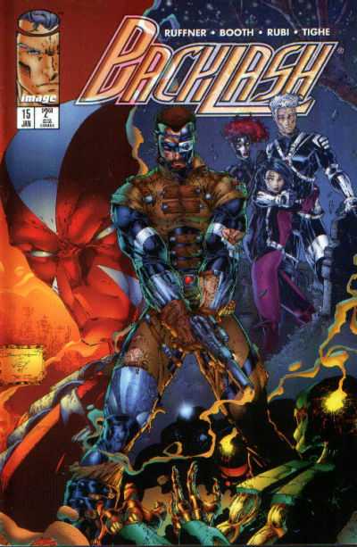 Backlash #15