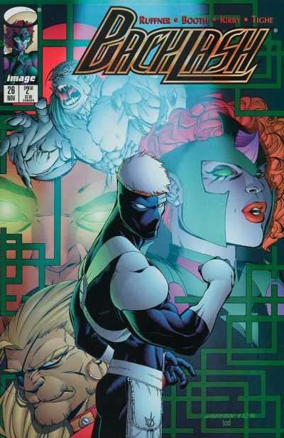 Backlash #26