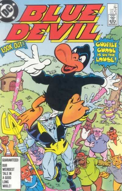 Blue Devil (1984) #27