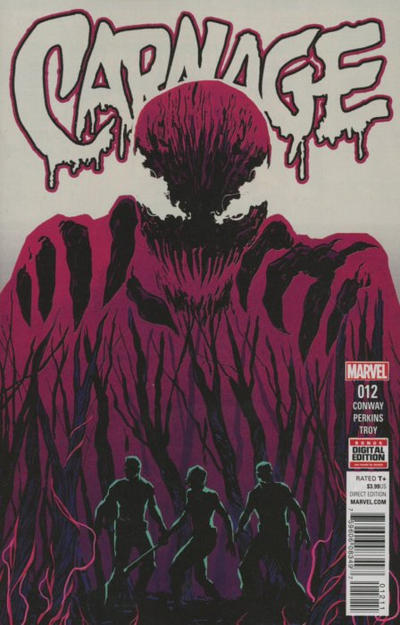Carnage (2015) #12