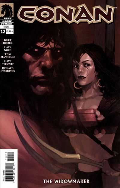 Conan (2004) #12