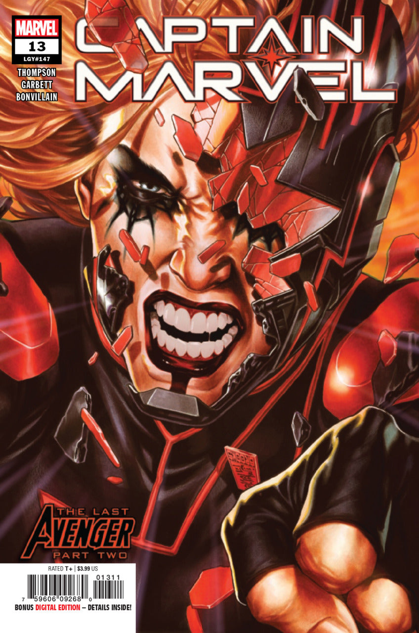 Captain Marvel (2019) #13