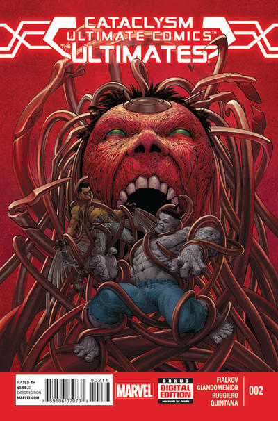 Cataclysm: Ultimates #2