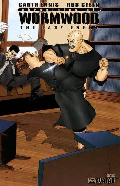 Chronicles of Wormwood: Last Enemy