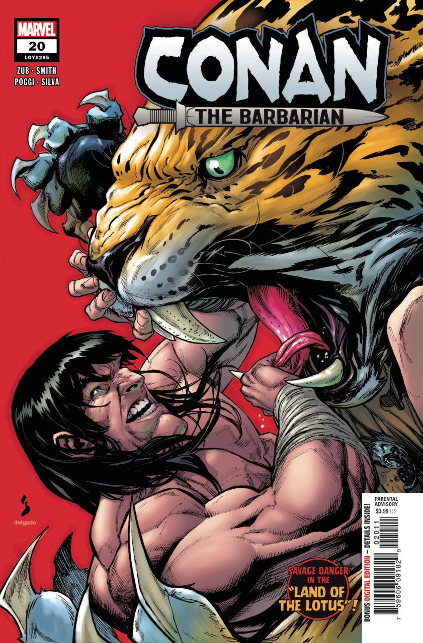Conan le barbare (2019) #20