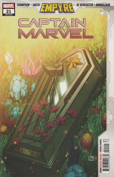 Captain Marvel (2019) #21