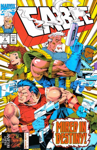 Cable (1993) #2