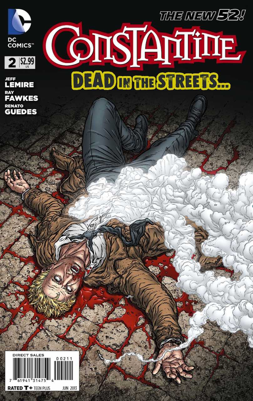 Constantin (2013) #2