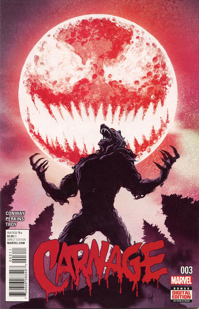 Carnage (2015) #3