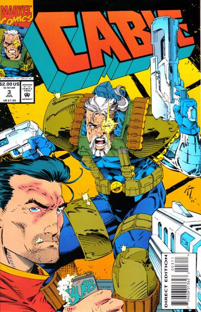 Cable (1993) #3