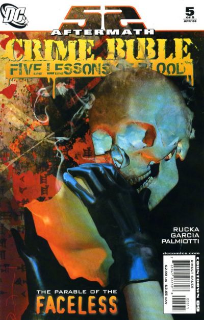 Crime Bible: 5 Lessons of Blood 5x Set