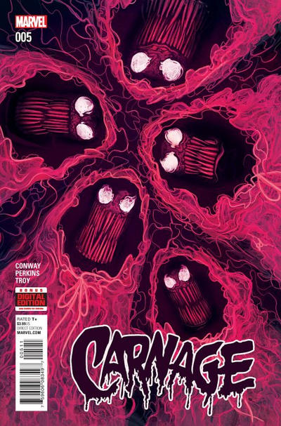 Carnage (2015) #5
