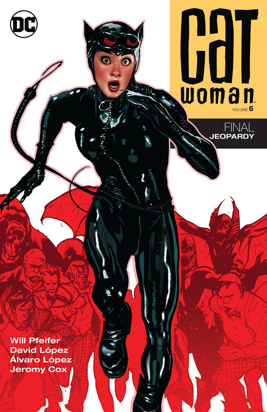 Catwoman (2002) Vol 6