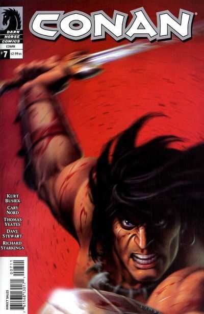 Conan (2004) #7