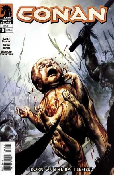 Conan (2004) #8