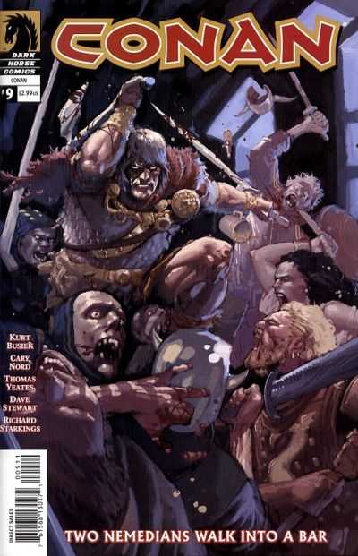 Conan (2004) #9