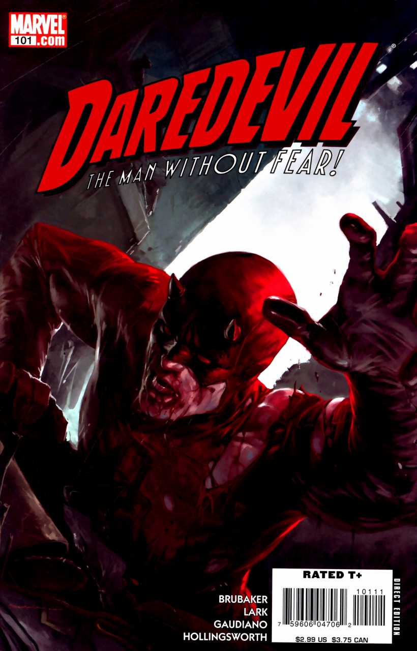 Daredevil (1998) #101