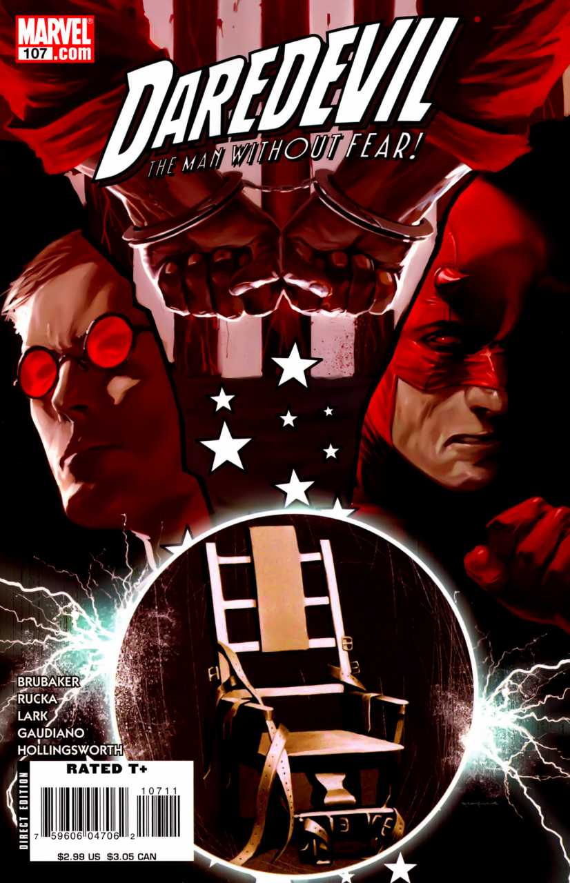 Daredevil (1998) #107