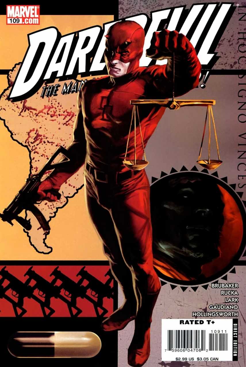 Daredevil (1998) #109