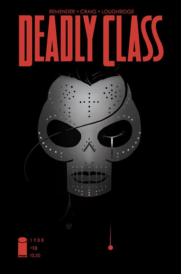 Deadly Class #13
