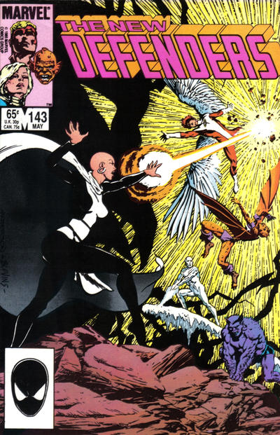 Defenders (1972) #143