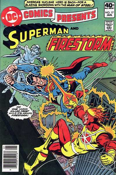 DC Comics Presents (1978) #17