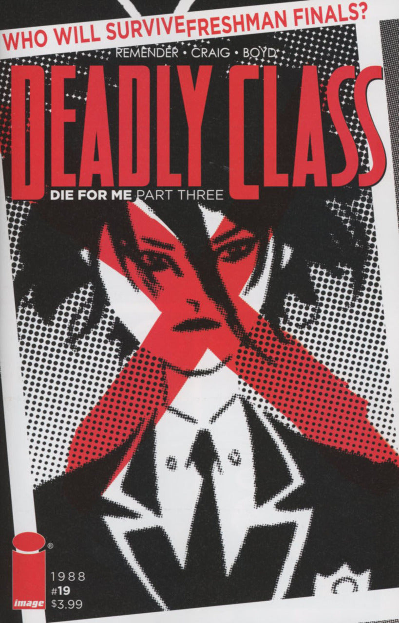 Deadly Class #19