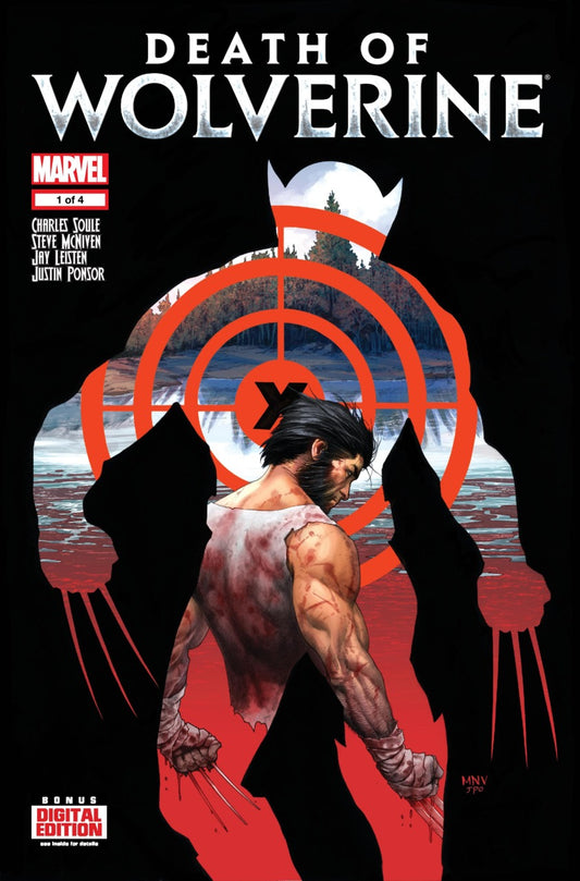 Death of Wolverine #1 (2014)