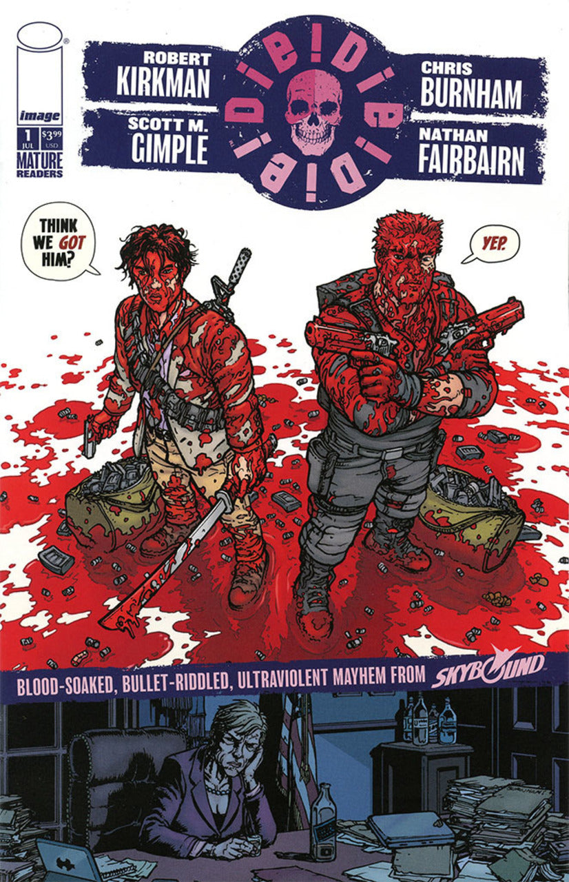 Mourir Mourir Mourir #1