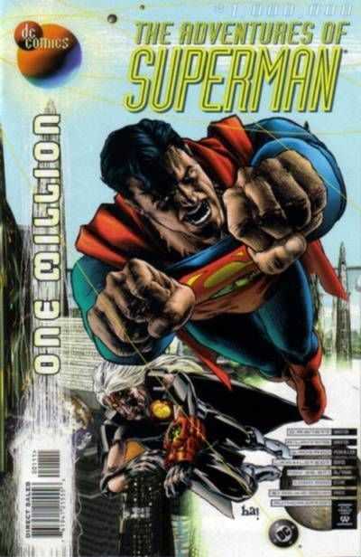 DC One Million: Adventures of Superman 1-Shot