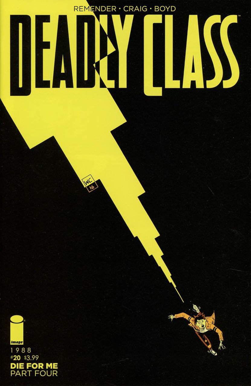 Deadly Class #20