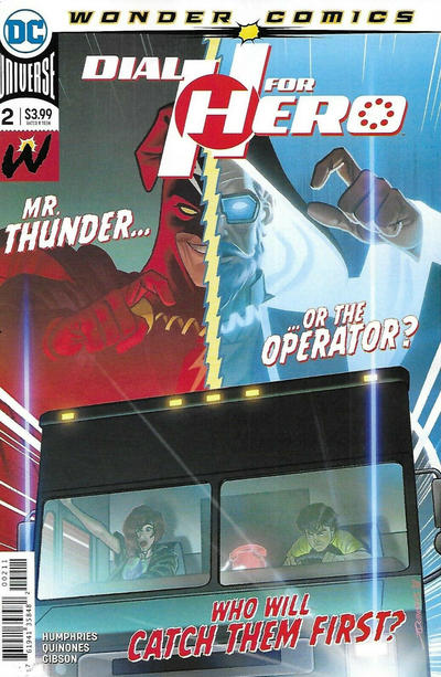 Dial H for Hero (2019) #2