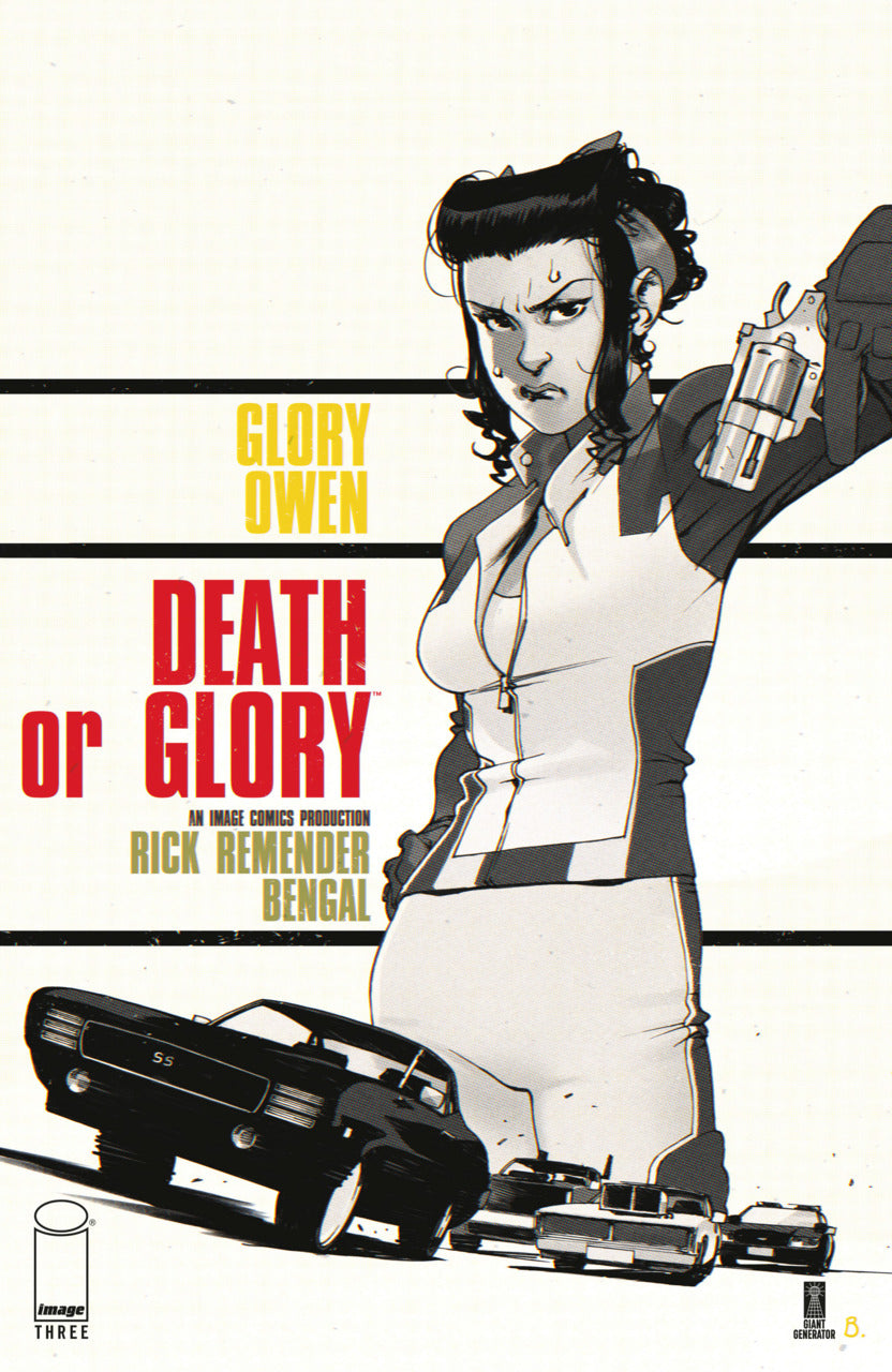 Death Or Glory #3