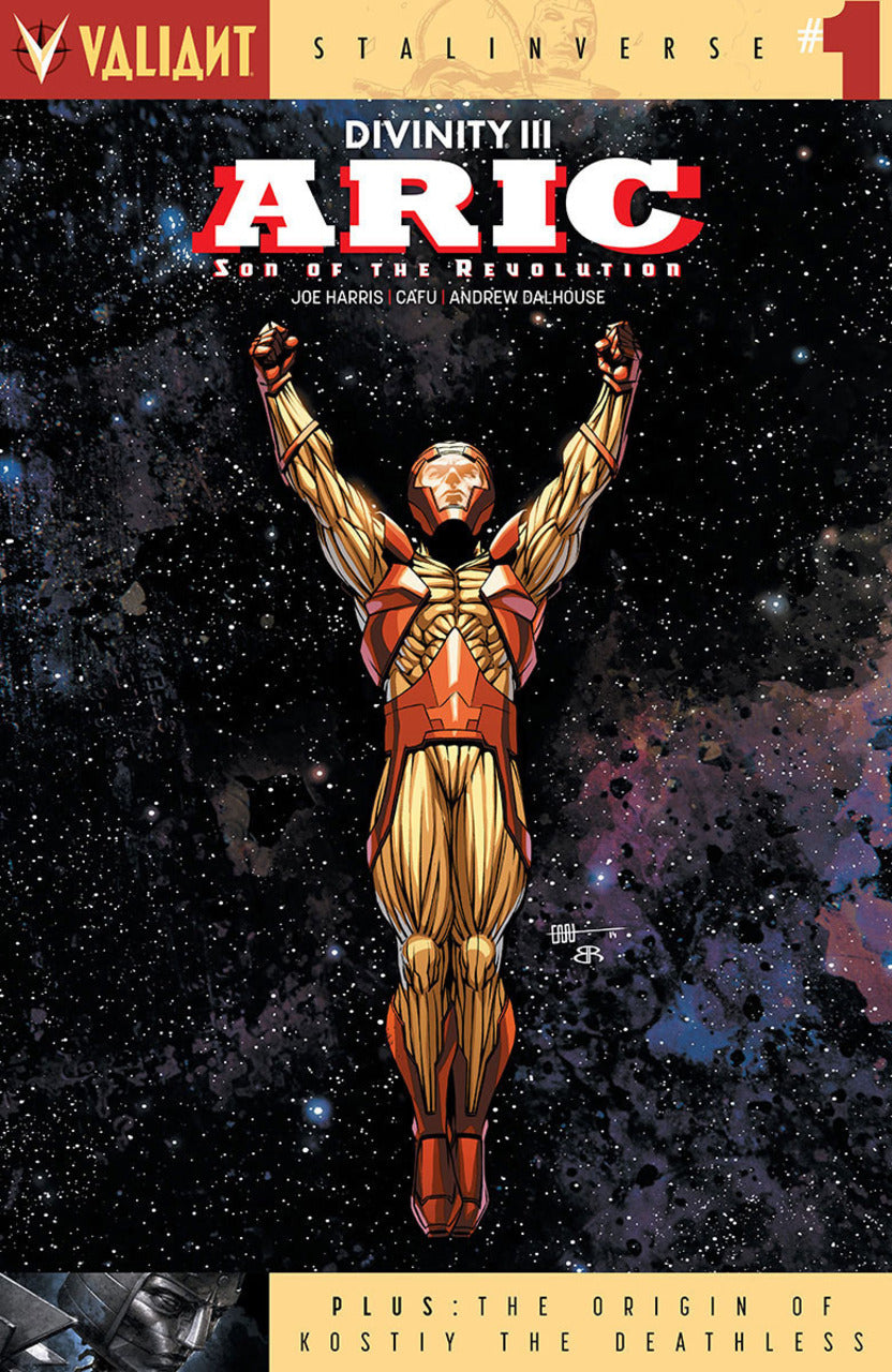 Divinity III: Aric #1