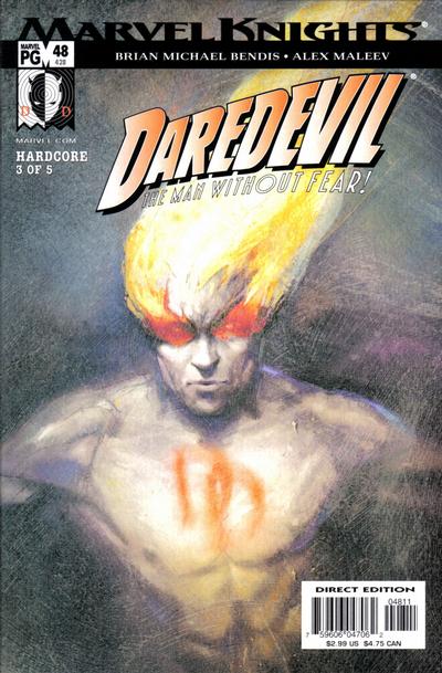 Daredevil (1998) #48