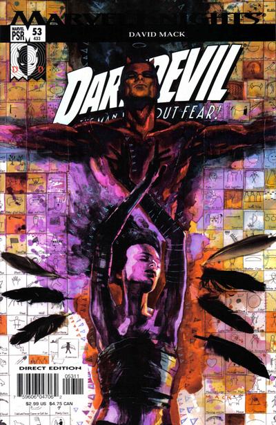 Daredevil (1998) #53