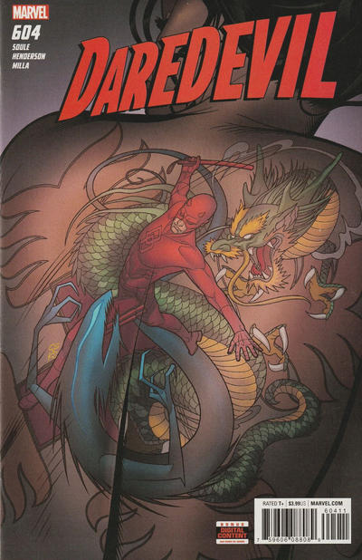 Daredevil (2016) #604