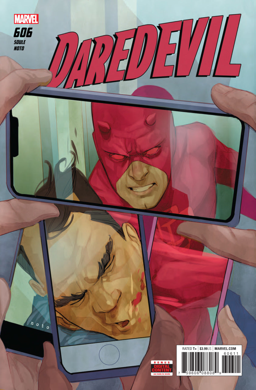 Daredevil (2016) #606