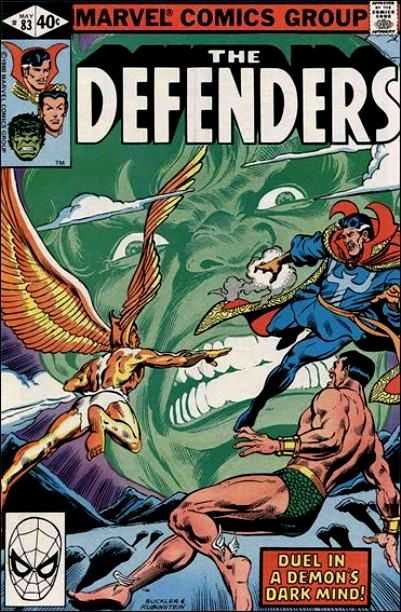 Defenders (1972) #83