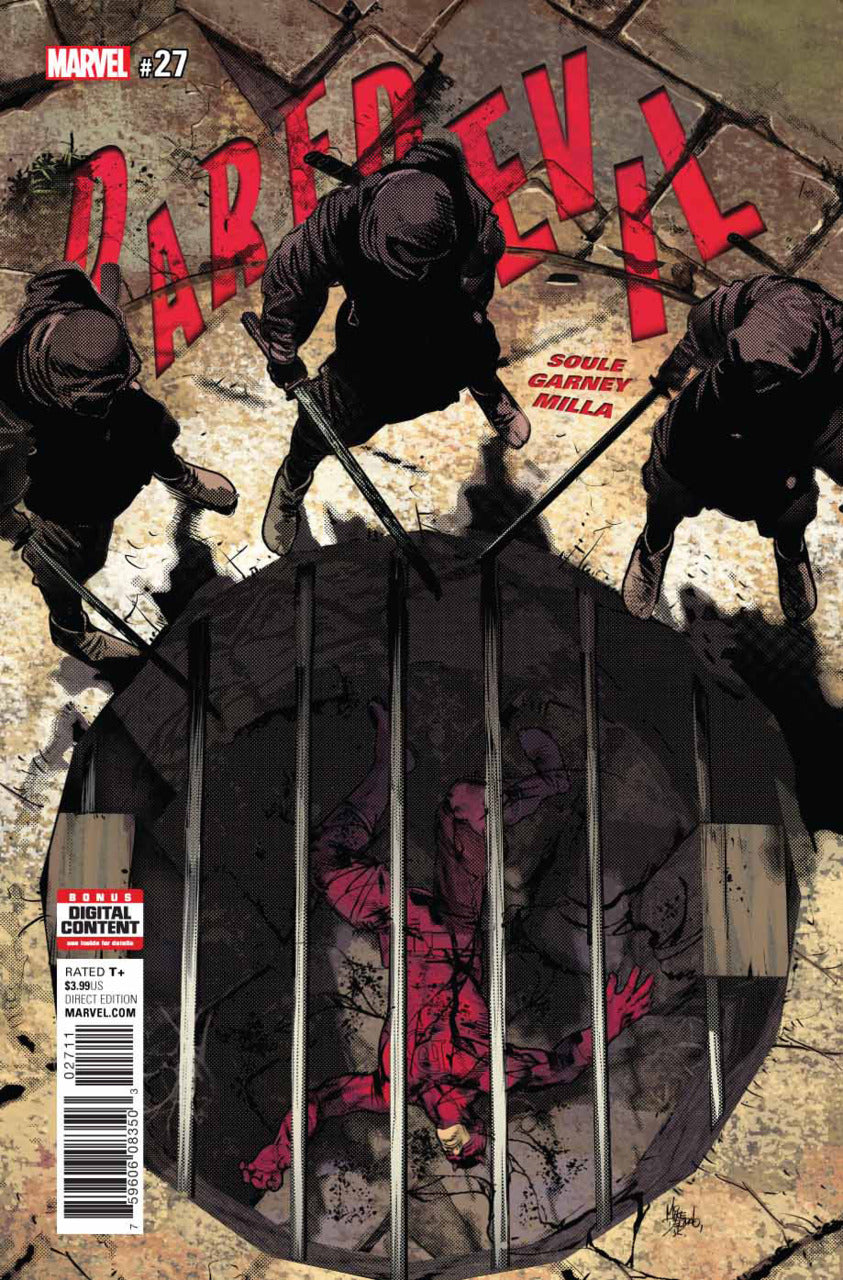 Daredevil (2016) #27
