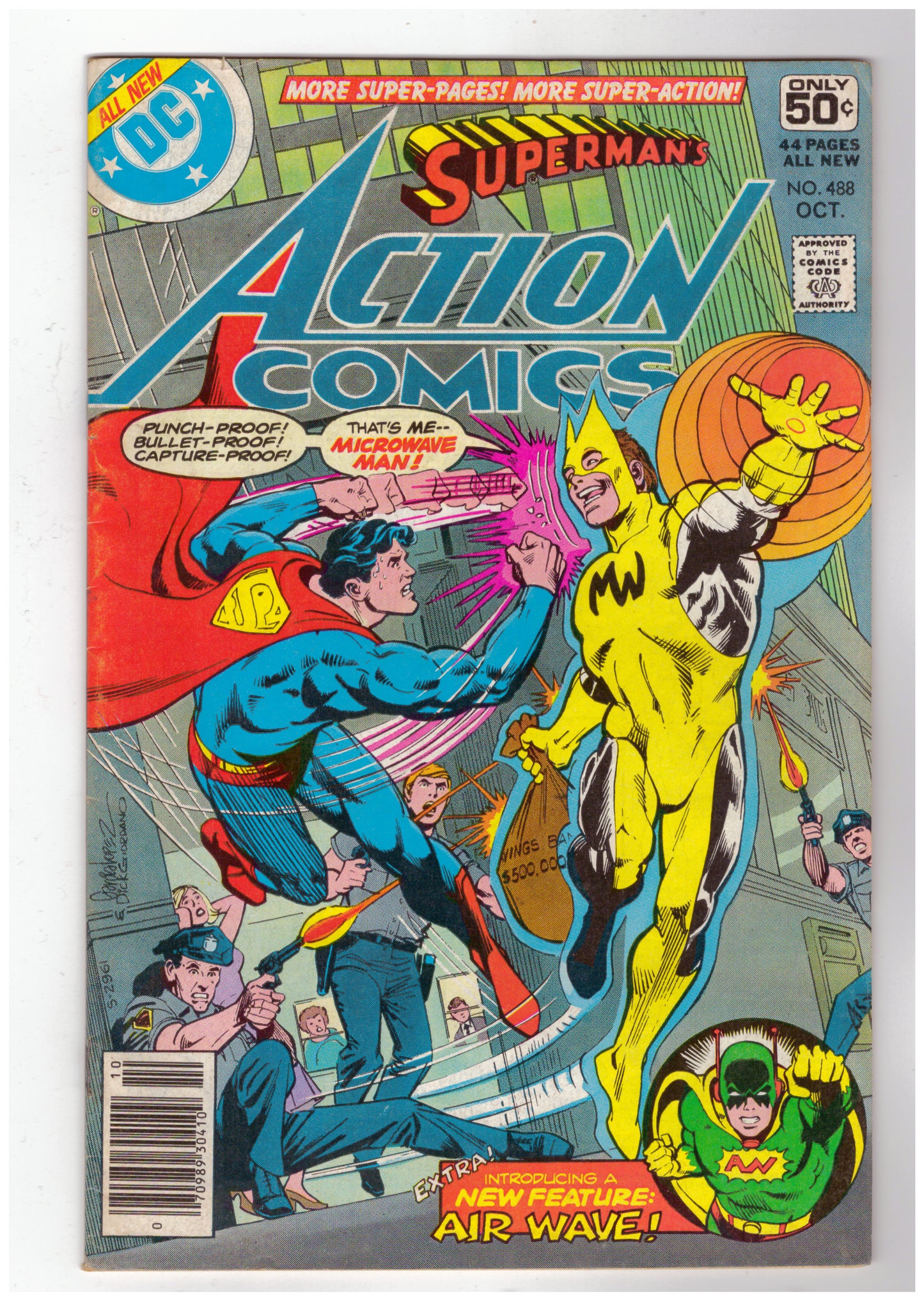 Action Comics (1938) #488