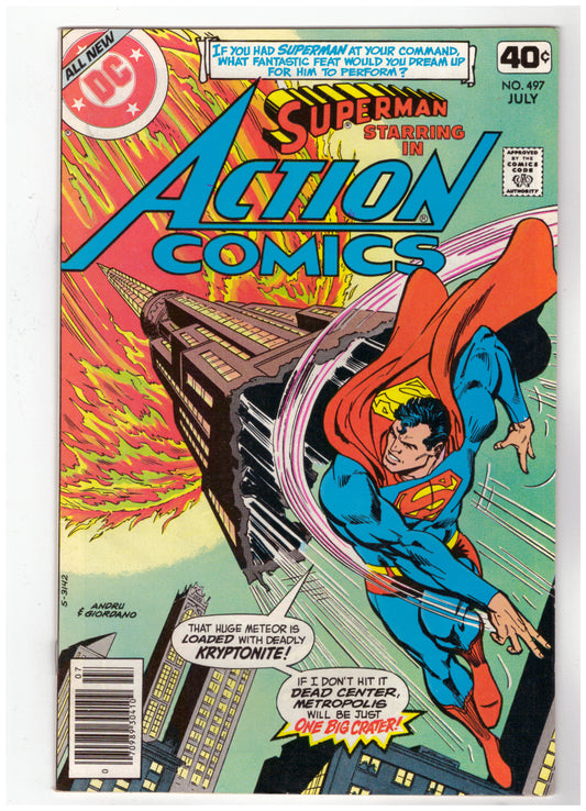 Action Comics (1938) #497