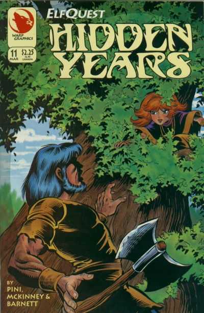 Elfquest Années Cachées #11