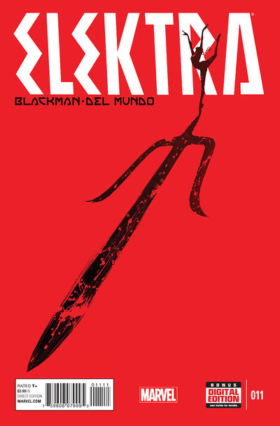 Elektra (2014) 11x Set