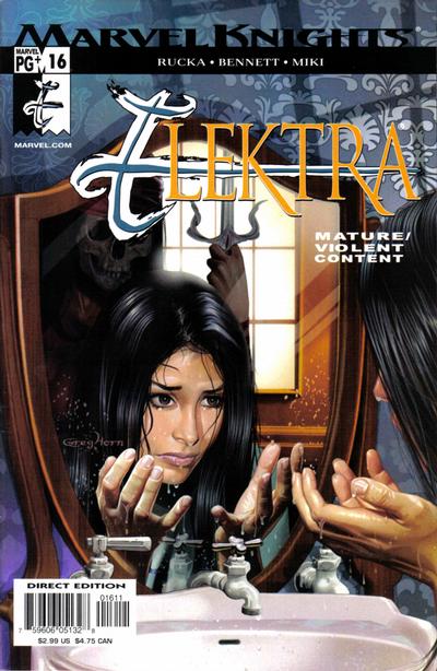 Elektra (2001) #16