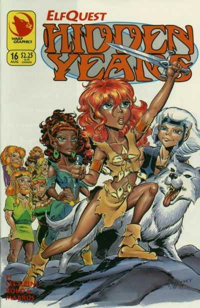 Elfquest Années Cachées #16