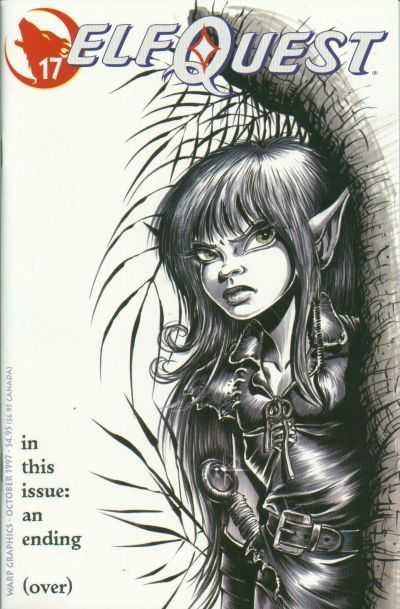 Elfquest (1996) # 17