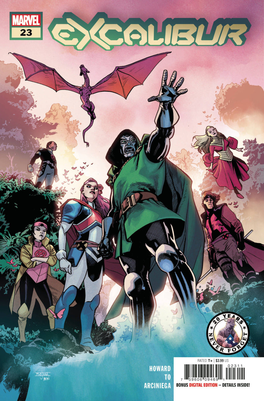 Excalibur (2019) #23