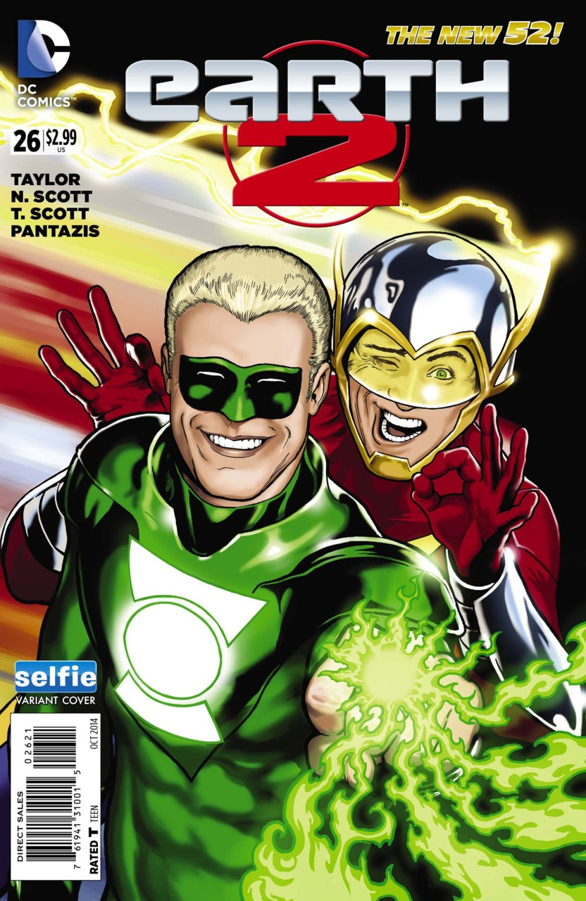 Terre 2 (2012) # 26 Variante