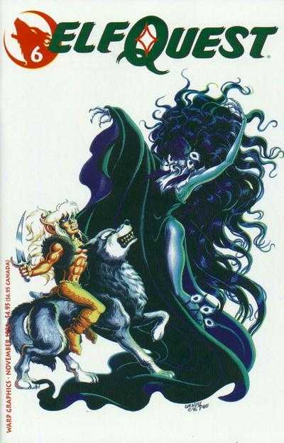 Elfquest (1996) #6